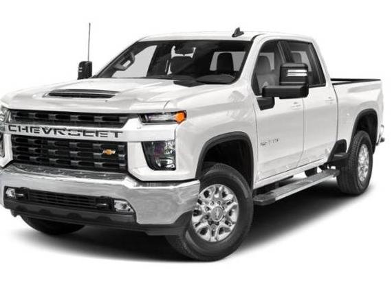 CHEVROLET SILVERADO HD 2023 1GC1YNEY5PF231105 image